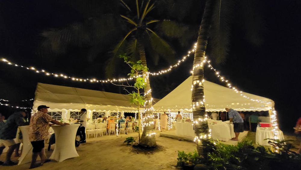 The Wedding Planner Rarotonga